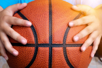 Basketball skills, leadership and teamwork